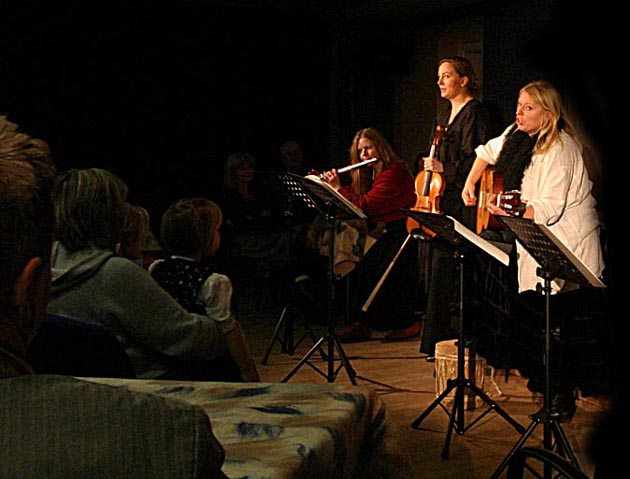 Im Dominikanerkloster Prenzlau